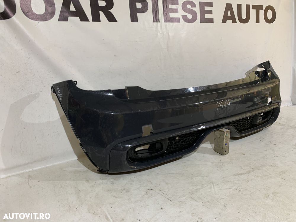 Bara spate Mini Cooper F56, S-Sport, 2013, 2014, 2015, 2016, 2017, 2018, 2019, 2020, 2021, cod origine OE 7343614. - 14