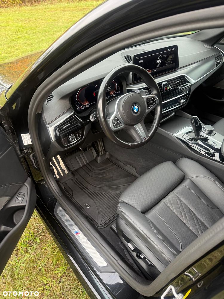 BMW Seria 5 - 6