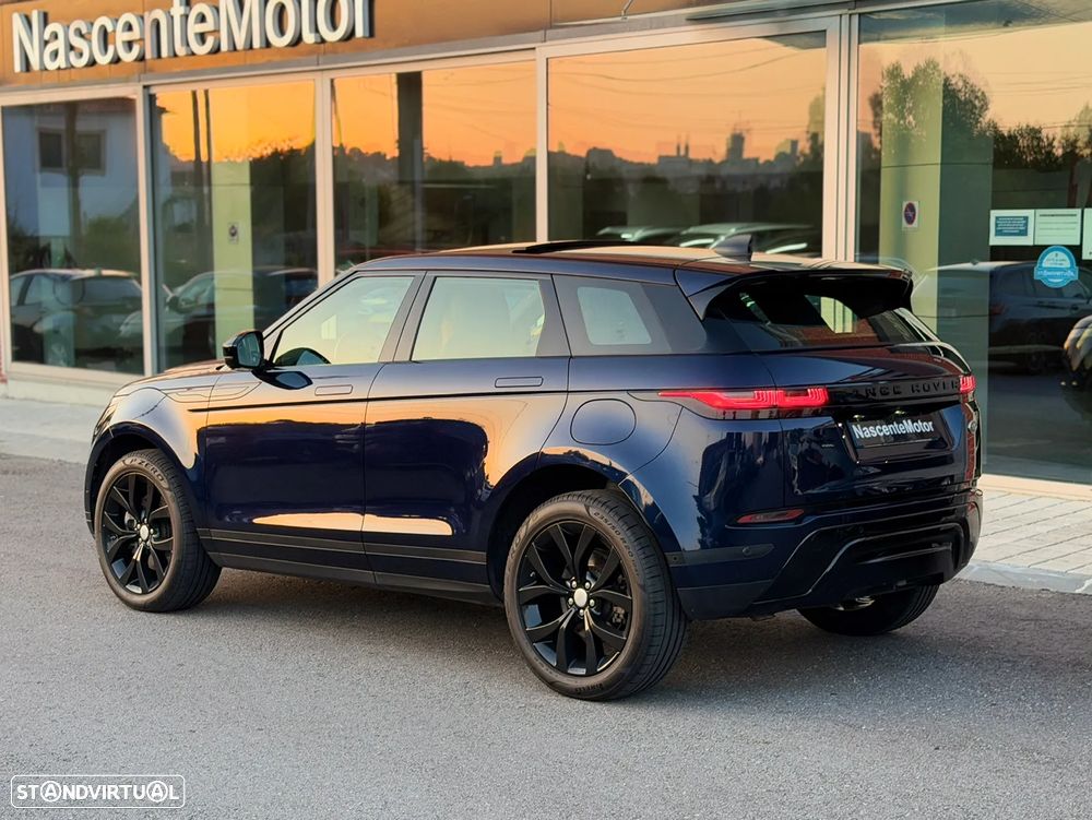 Land Rover Range Rover Evoque 1.5 P300e AWD R-Dynamic Auto - 16