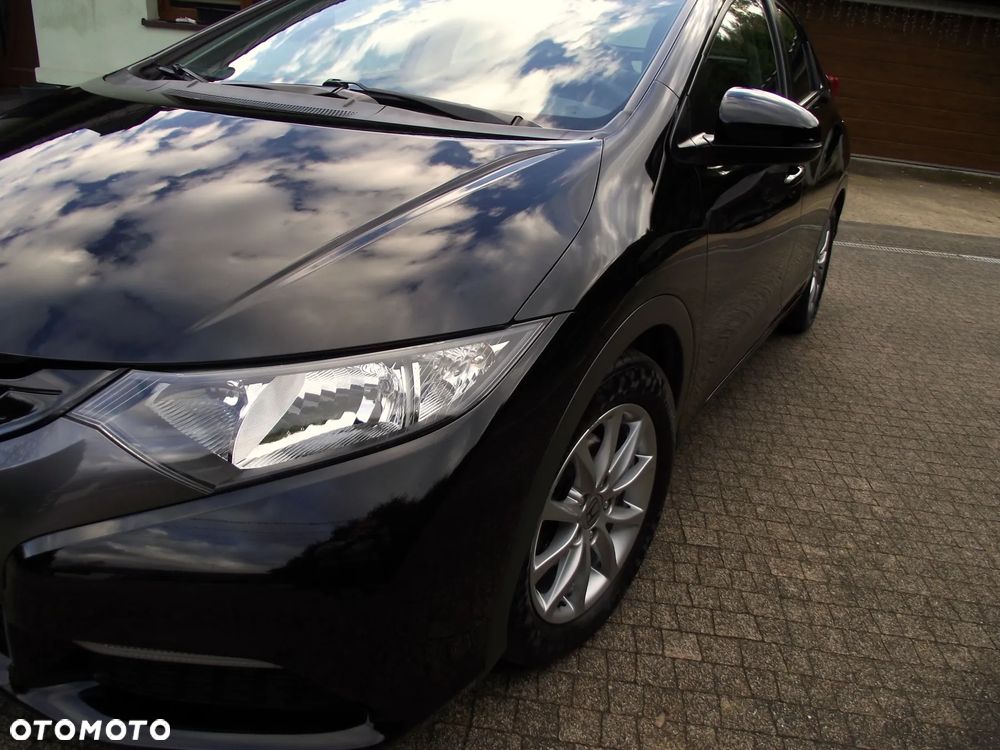 Honda Civic 1.8 Executive - 16