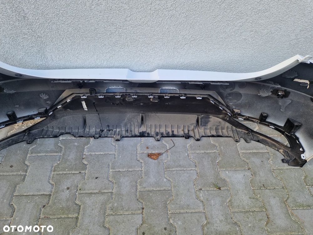 Zderzak Hyundai I20 III tyl 2020 - - 12