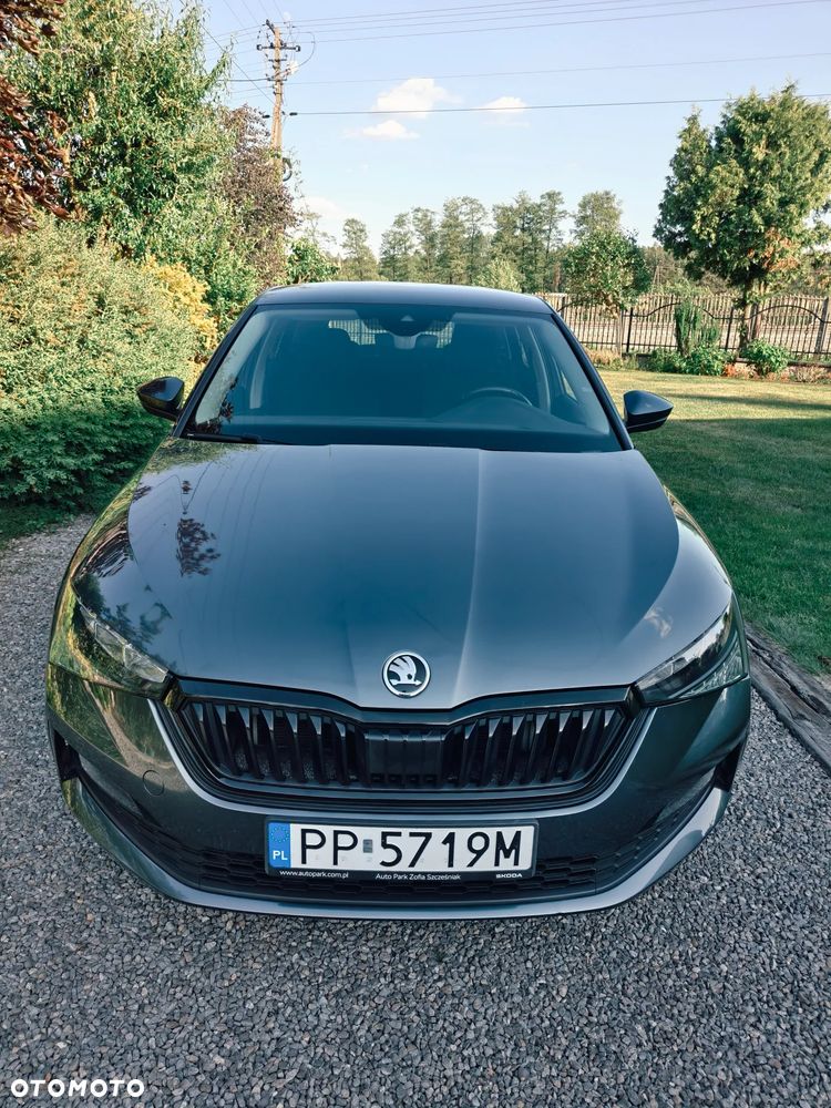 Skoda Scala 1.5 TSI Ambition DSG - 32