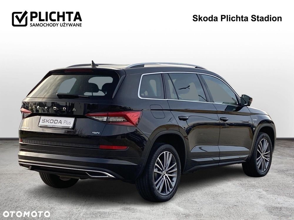 Skoda Kodiaq 2.0 TDI 4x4 L&K DSG - 6