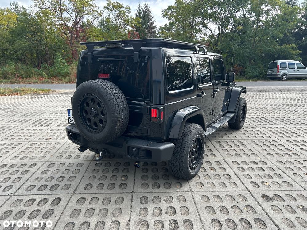 Jeep Wrangler 2017 photo 4