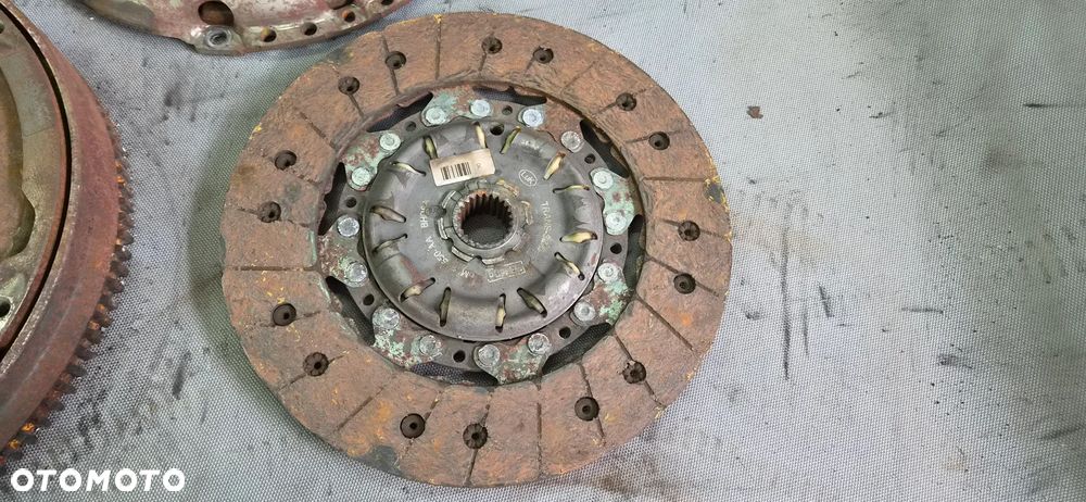 Sprzęgło koło dwumasowe tarcza docisk Ford Kuga Mk1 C-Max 2,0 TDCI 100kW 136KM G6DG 30725309 - 4