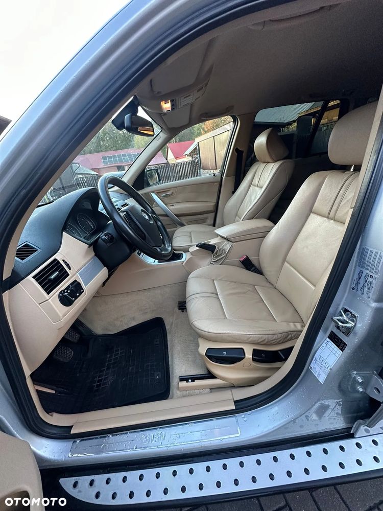 BMW X3 3.0d - 6