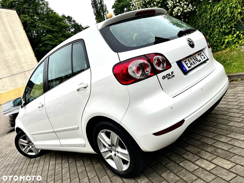 Volkswagen Golf Plus 1.6 Comfortline - 5
