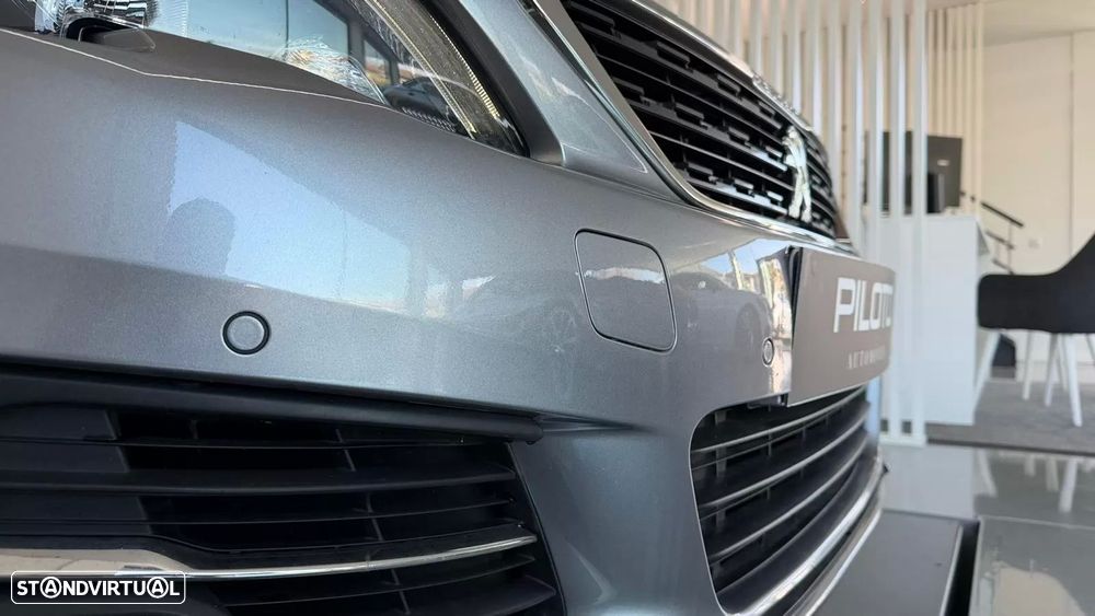 Peugeot 308 SW 1.5 BlueHDi Style - 3