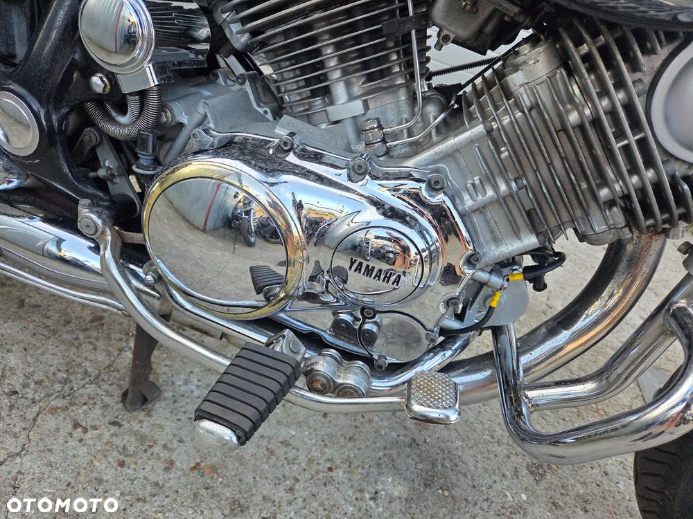 Yamaha Virago - 14