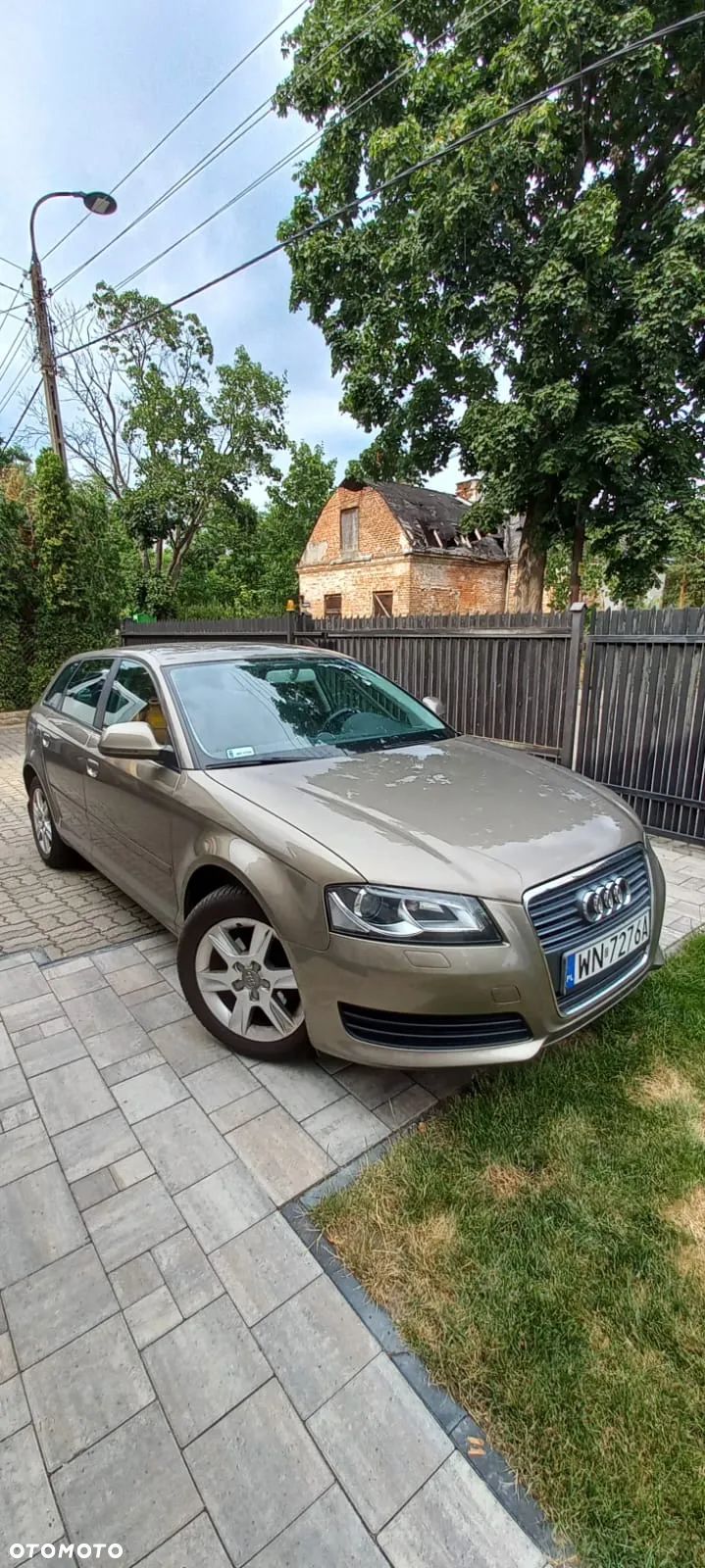 Audi A3 Sportback - 1