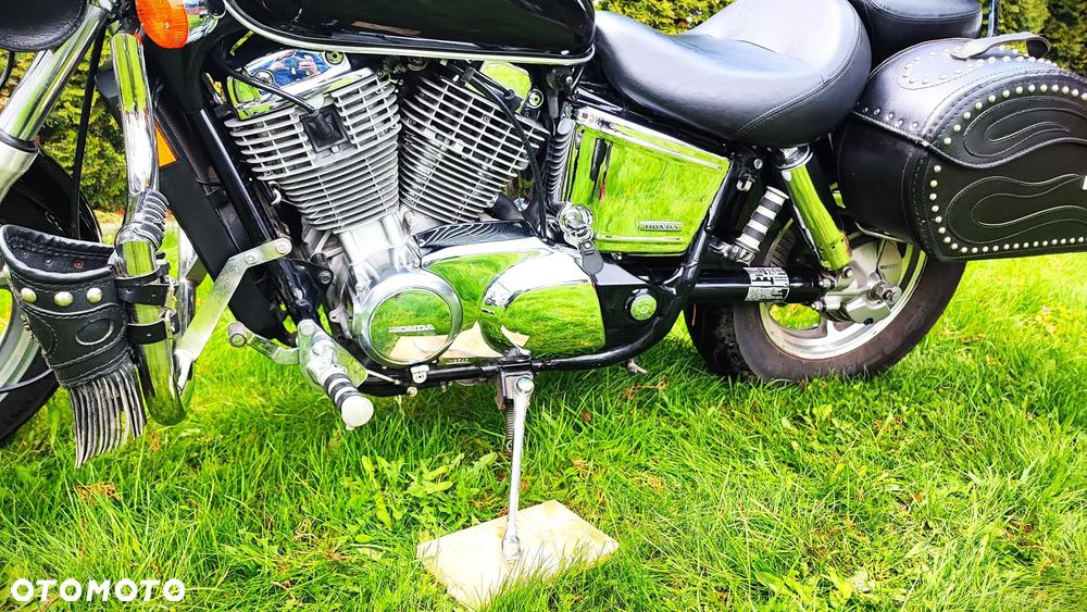 Honda Shadow - 17