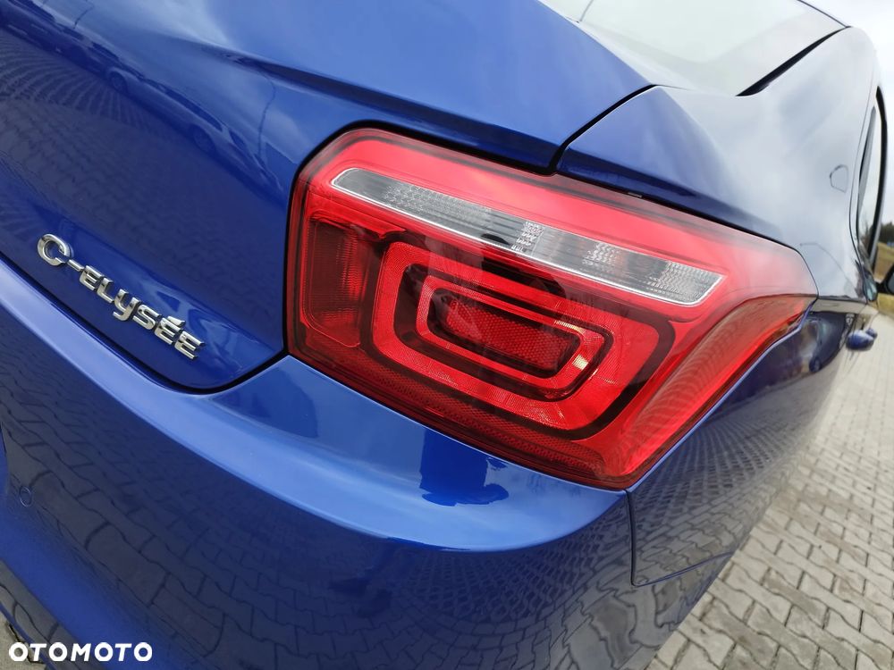 Citroën C-Elysée - 34