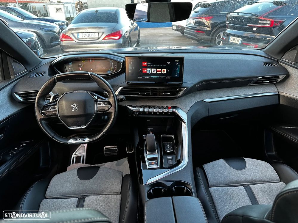 Peugeot 3008 1.6 Hybrid GT Pack e-EAT8 - 4