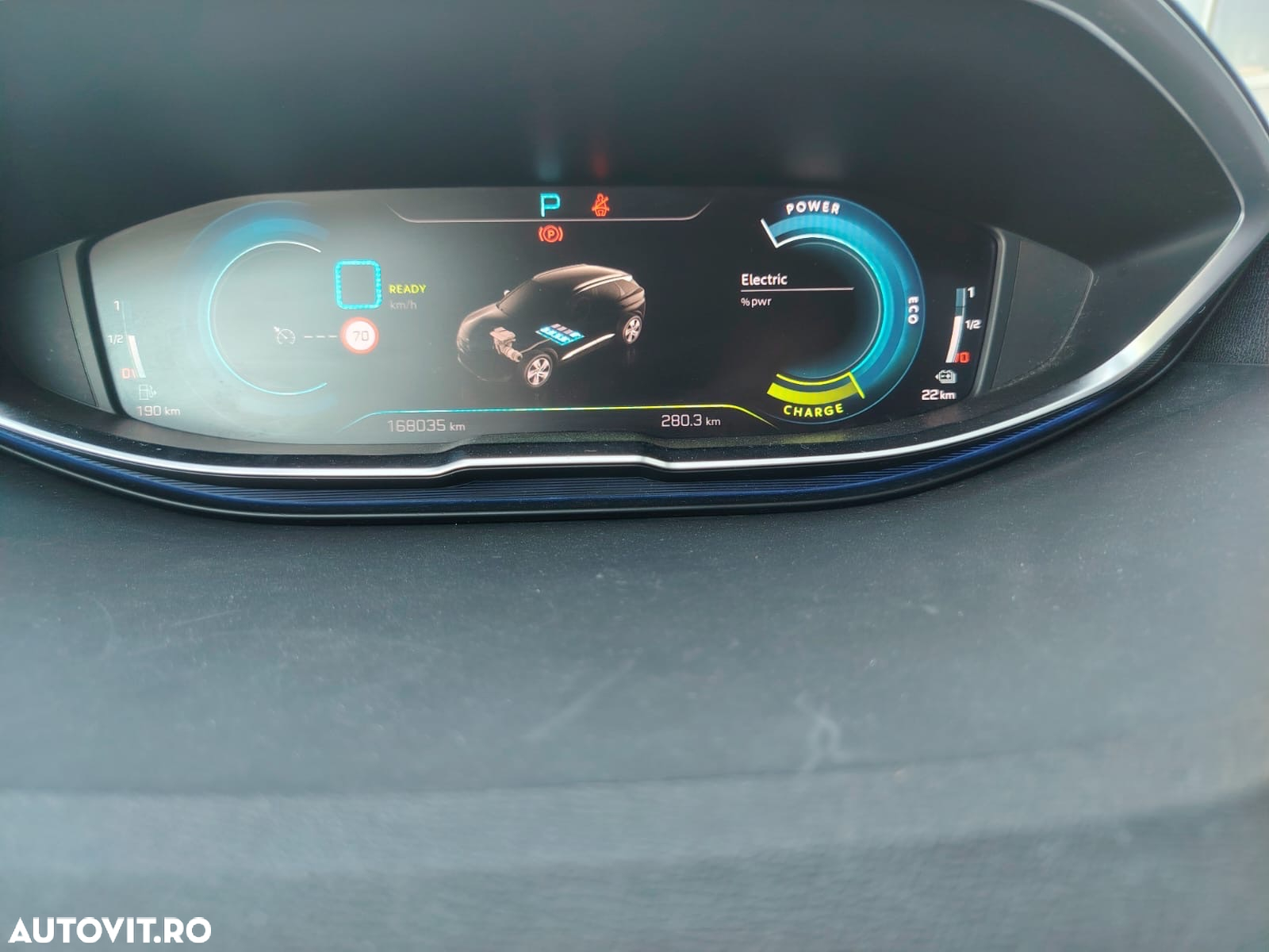 Peugeot 3008 PHEV EAT8 Allure - 17