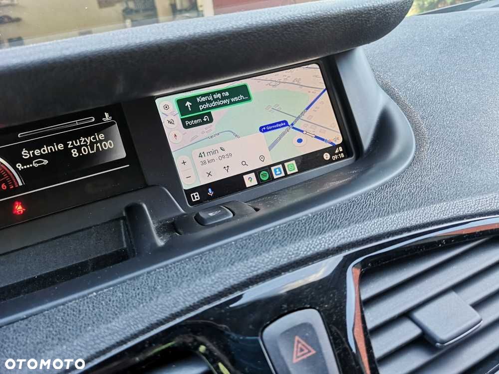 Renault Rlink aktualizacja aktywacja kodowanie Android Auto Google map - 4