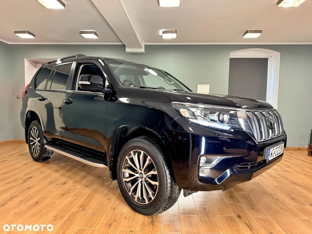 Toyota Land Cruiser 2019