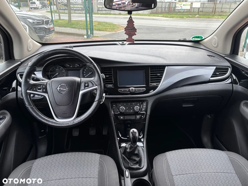 Opel Mokka X 1.4 (ecoFLEX) Start/Stop 4x4 Edition - 20