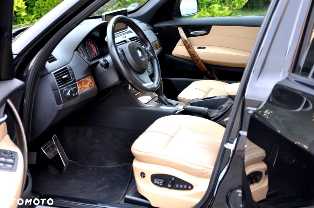BMW X3 3.0sd - 22