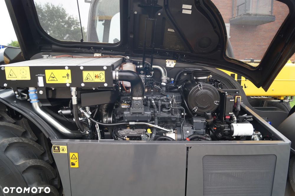 New Holland TH 7.32 Plus ładowarka teleskopowa - 9