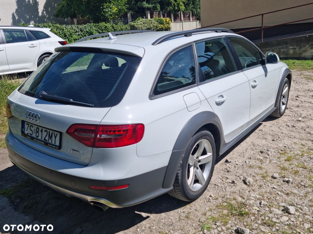 Audi A4 Allroad - 3