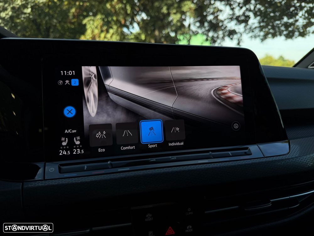 VW Golf 2.0 TSI GTI DSG - 27