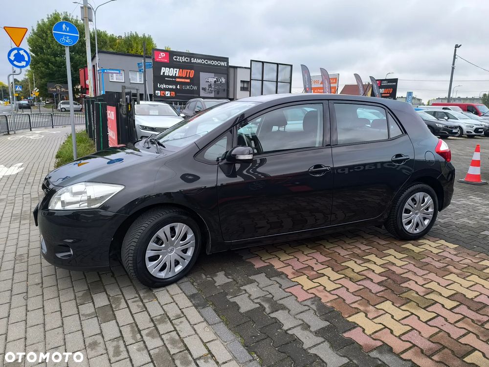 Toyota Auris 1.6 Sprint - 25