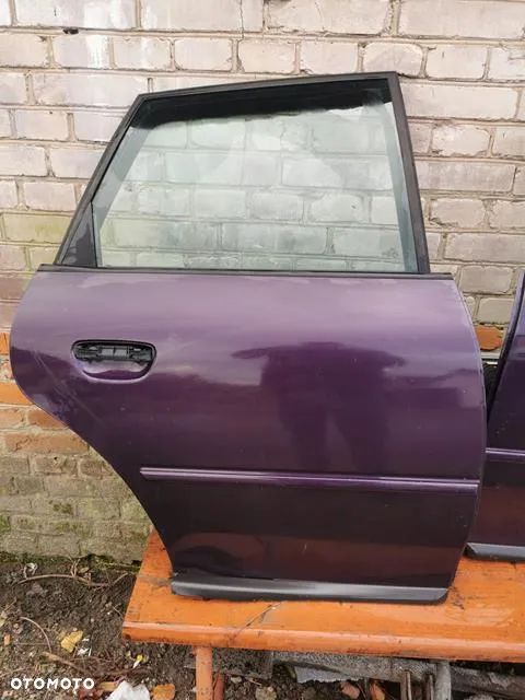 AUDI A3 8L 5D DRZWI LEWE PRAWE TYŁ TYLNE WYSYŁKA - 6