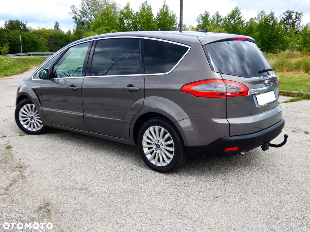 Ford S-Max 2.0 TDCi DPF Titanium - 7