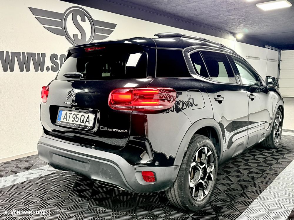 Citroën C5 Aircross 1.5 BlueHDi Shine EAT8 - 4