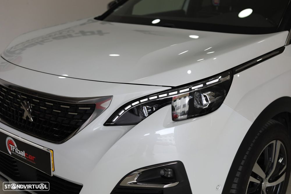 Peugeot 5008 1.5 BlueHDi GT Line EAT8 - 32