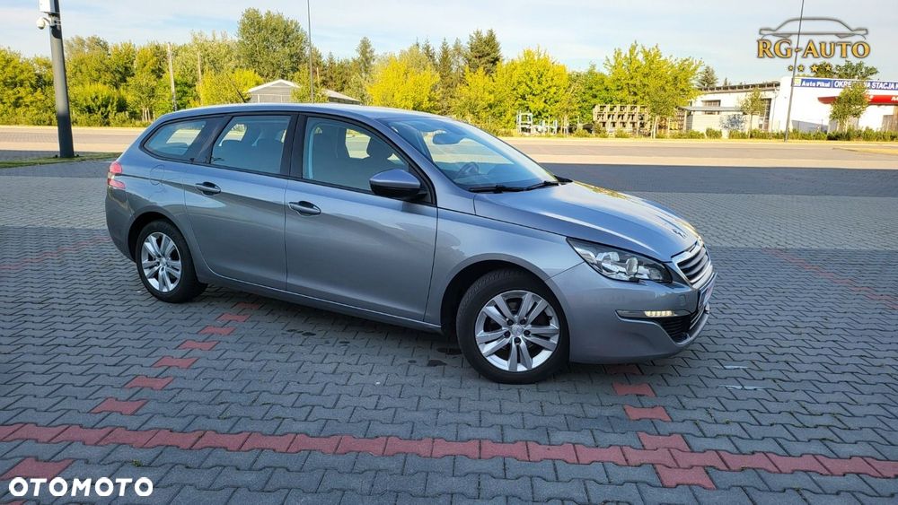 Peugeot 308 - 34