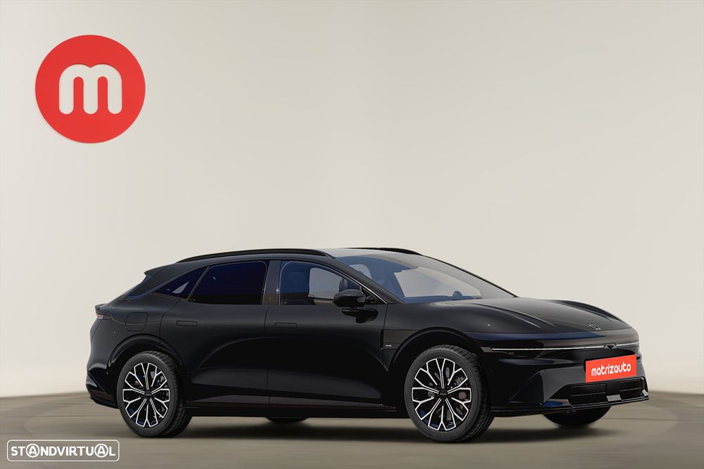 Zeekr 7GT RWD Long Range - 1