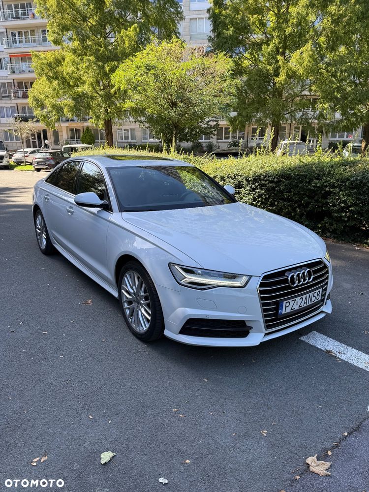 Audi A6 Limousine 2.0 TDI Ultra DPF S tronic - 2