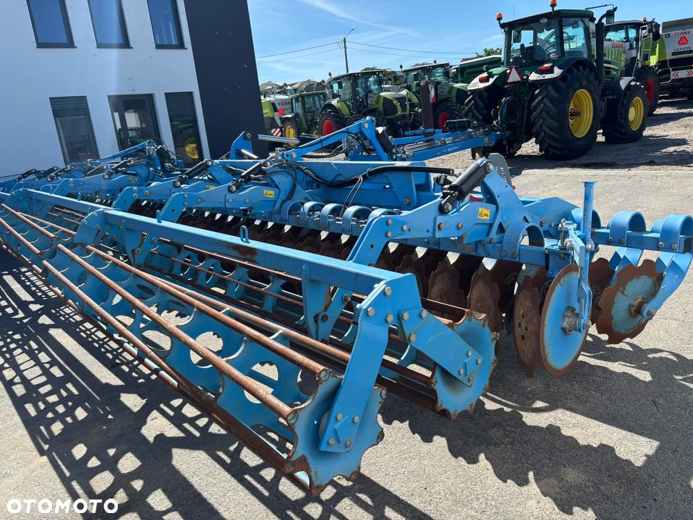 Lemken Heliodor 10/12000 - 15
