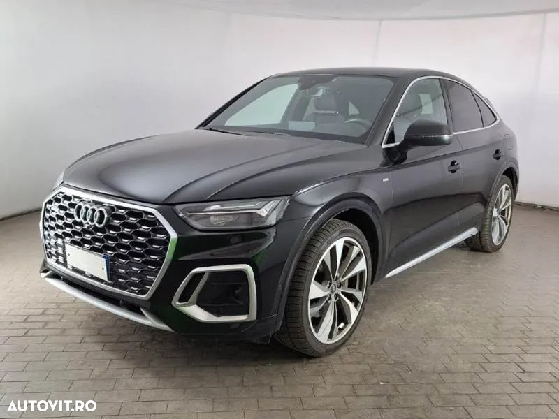 Audi Q5 Sportback 55 TFSI e quattro S tronic PHEV S Line - 2