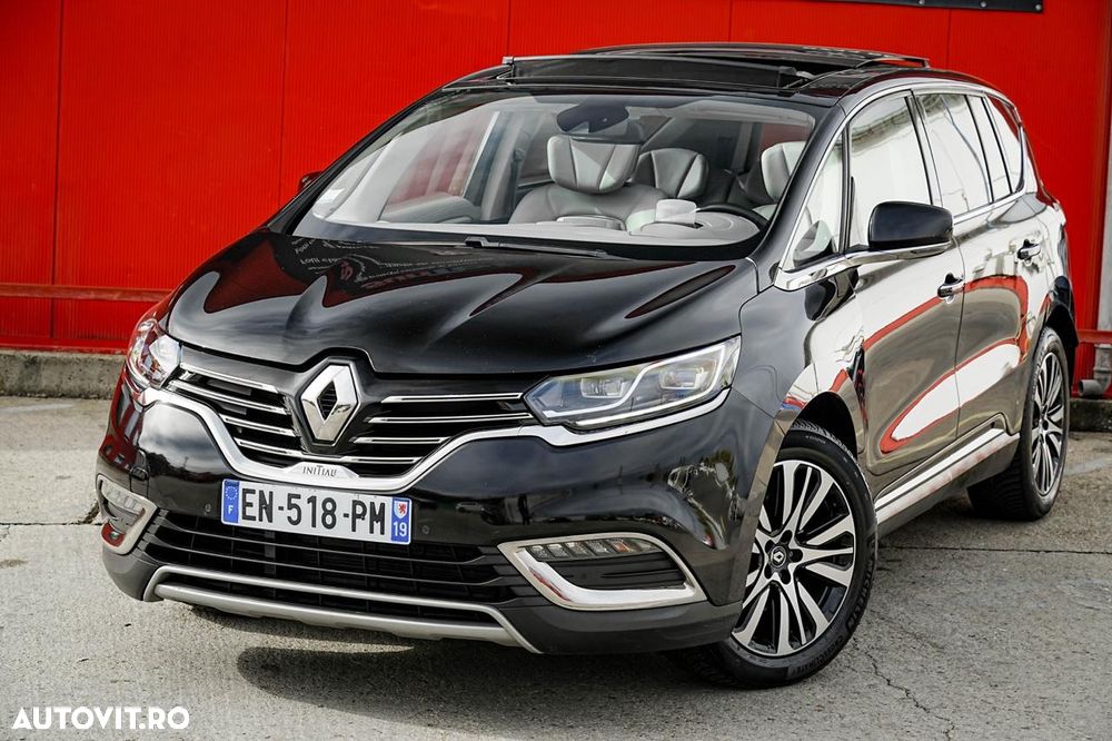 Renault Espace Energy dCi 160 EDC Initiale Paris - 2