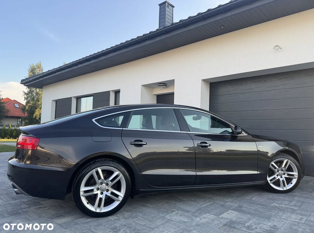 Audi A5 Sportback 1.8 TFSI - 39