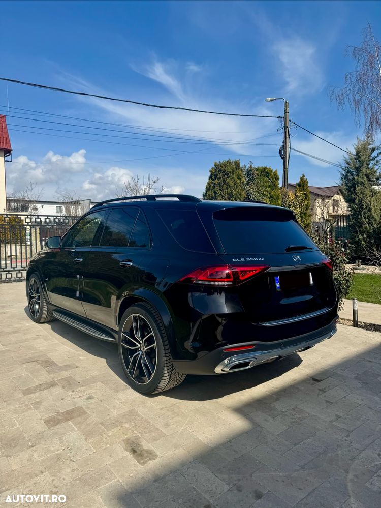 Mercedes-Benz GLE 350 4MATIC - 3