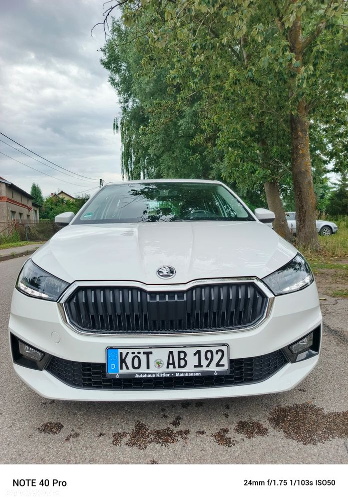 Skoda Fabia 1.0 TSI Best of Clever - 12