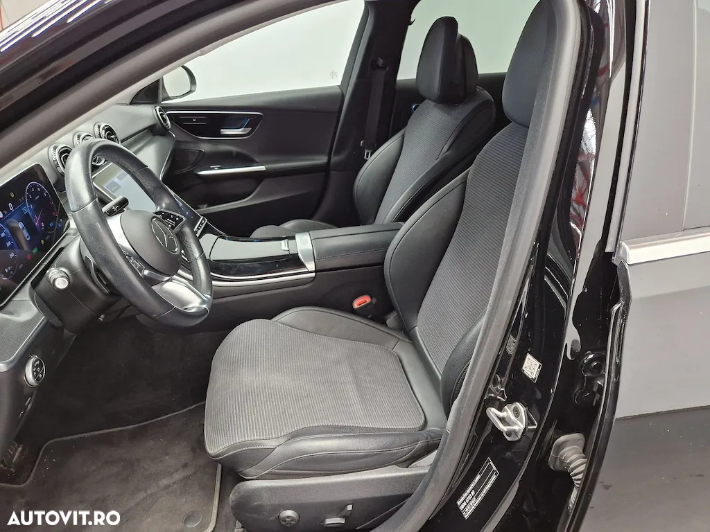 Mercedes-Benz C 200 MHEV 4MATIC - 10