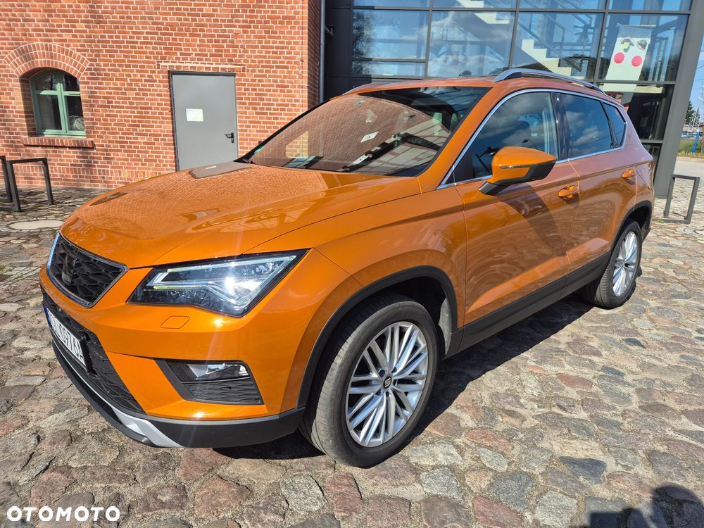 Seat Ateca 2.0 TDI 4Drive DSG XCELLENCE - 9