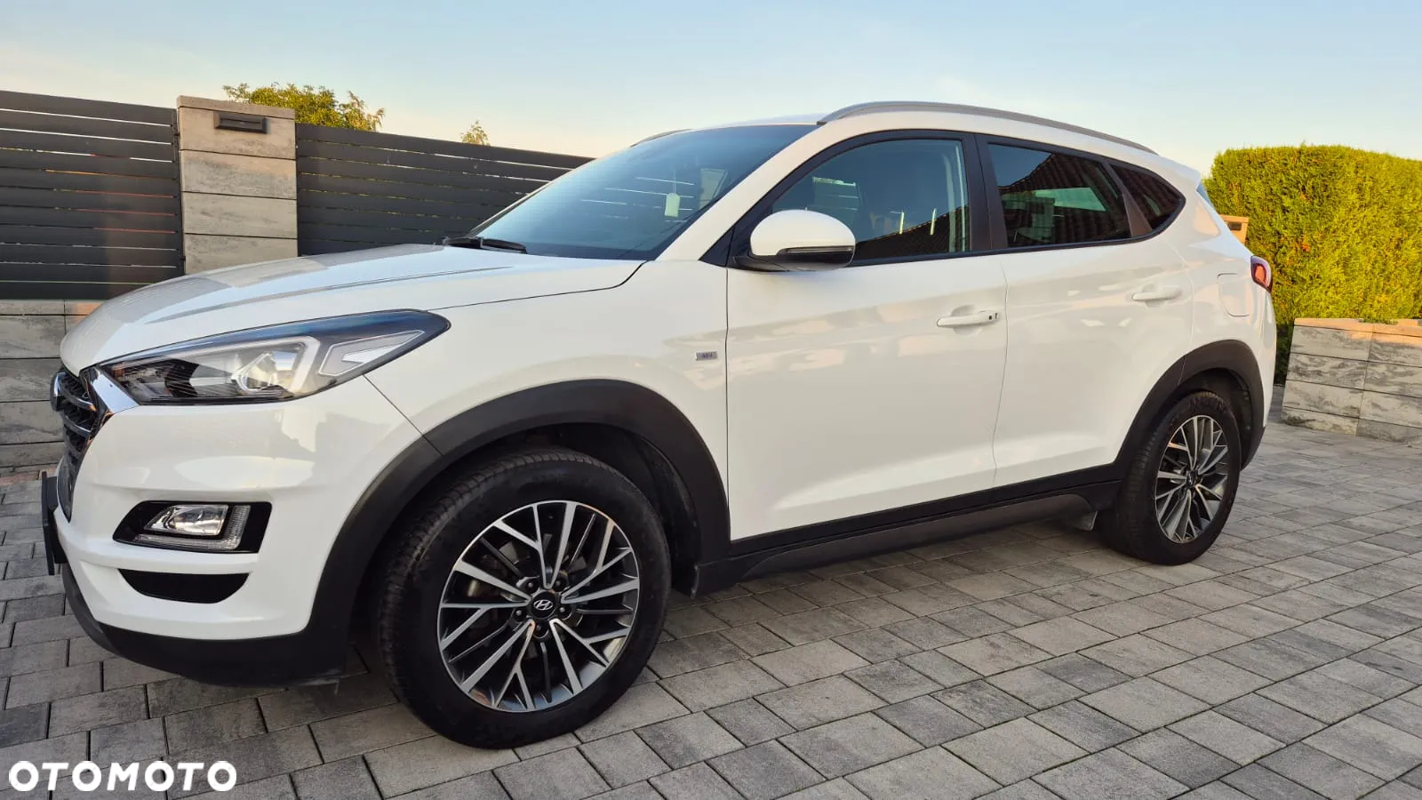 Hyundai Tucson 1.6 CRDi 48V-Hybrid 2WD DCT Trend - 2