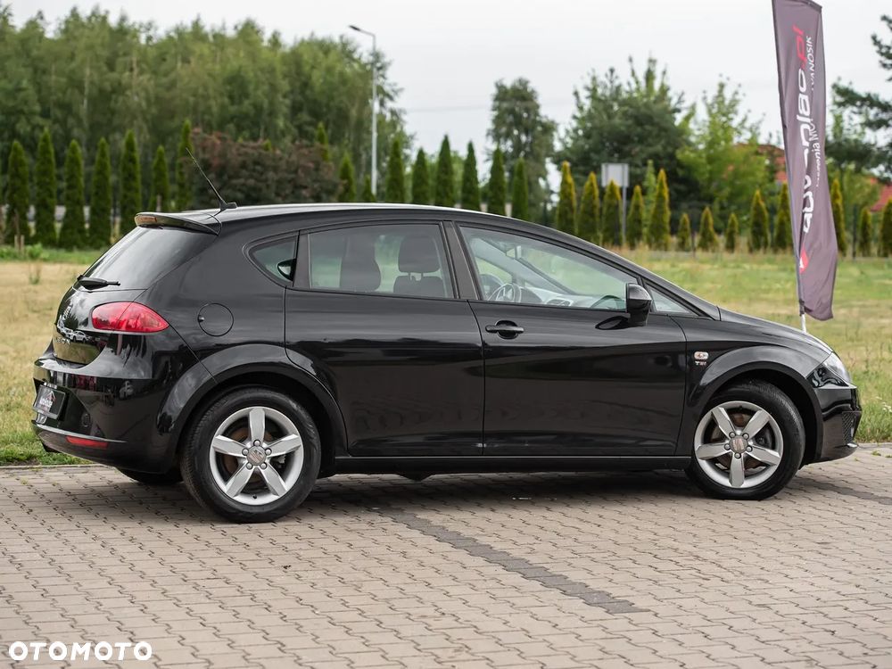 Seat Leon 1.8 TSI Sport - 13