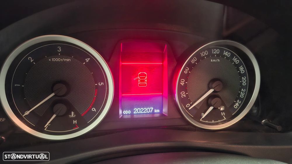 Toyota Auris - 12