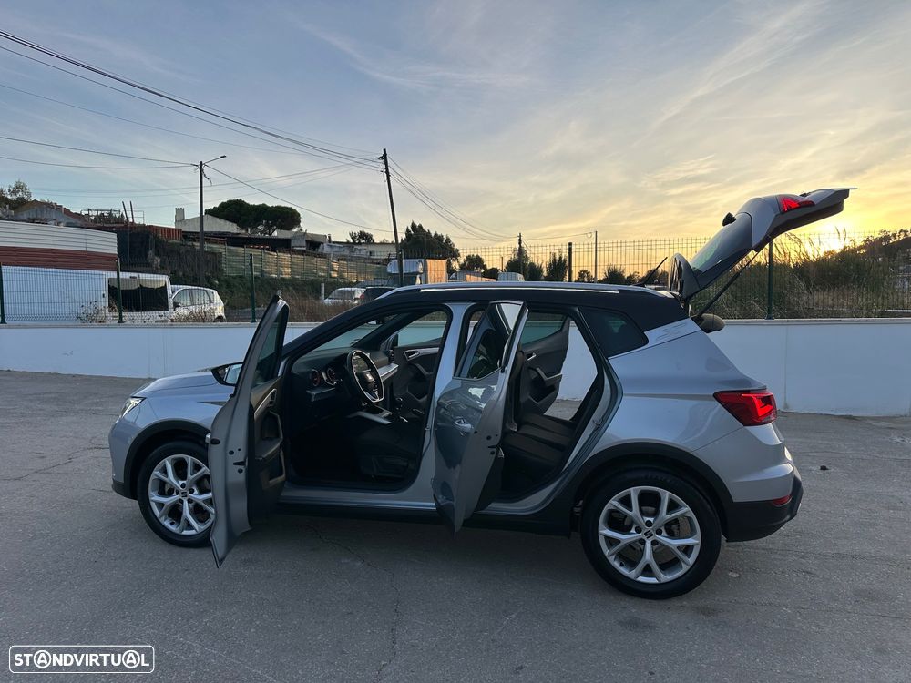 SEAT Arona 1.0 TSI FR - 35