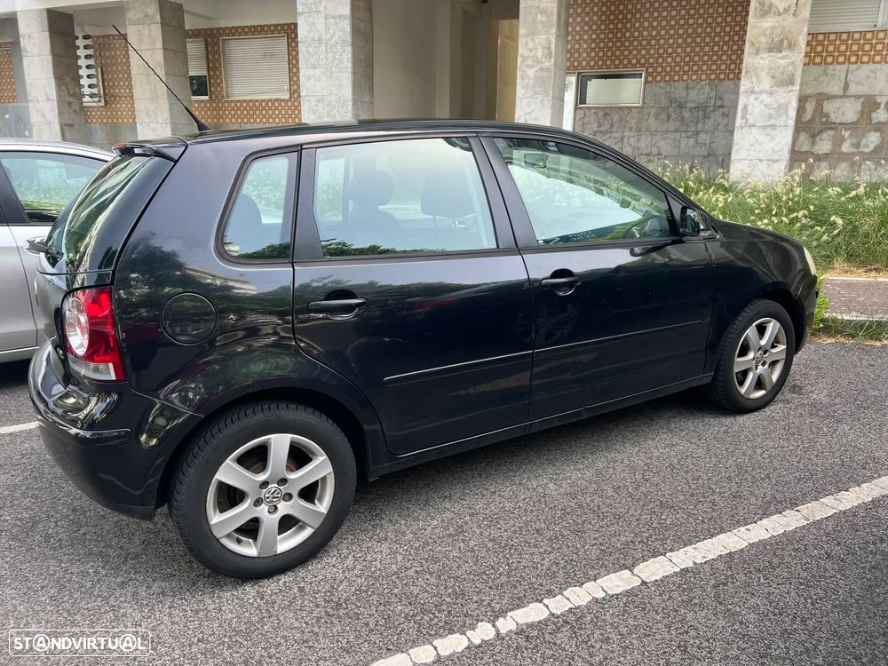 VW Polo 1.2 Confortline - 3