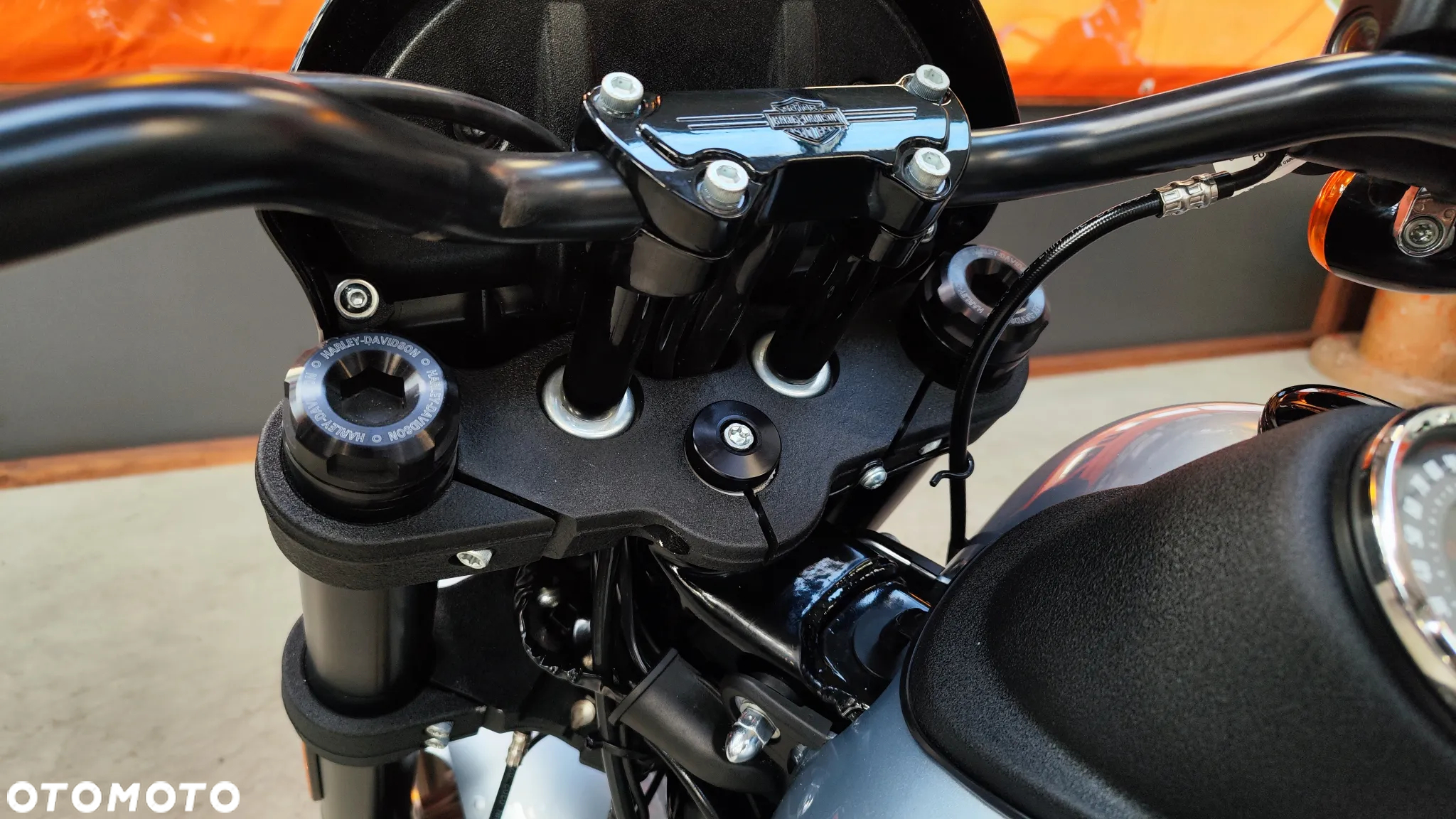 Harley-Davidson Dyna Low Rider - 26