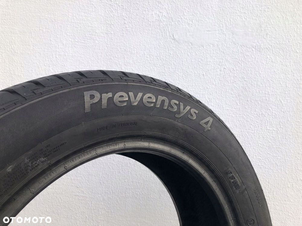 OPONY 185/60/15 88H XL NORAUTO PREVENSYS 4 - 6