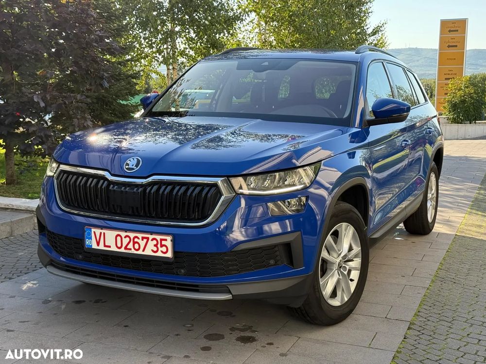 Skoda Kodiaq 2.0 TDI DSG Style - 32