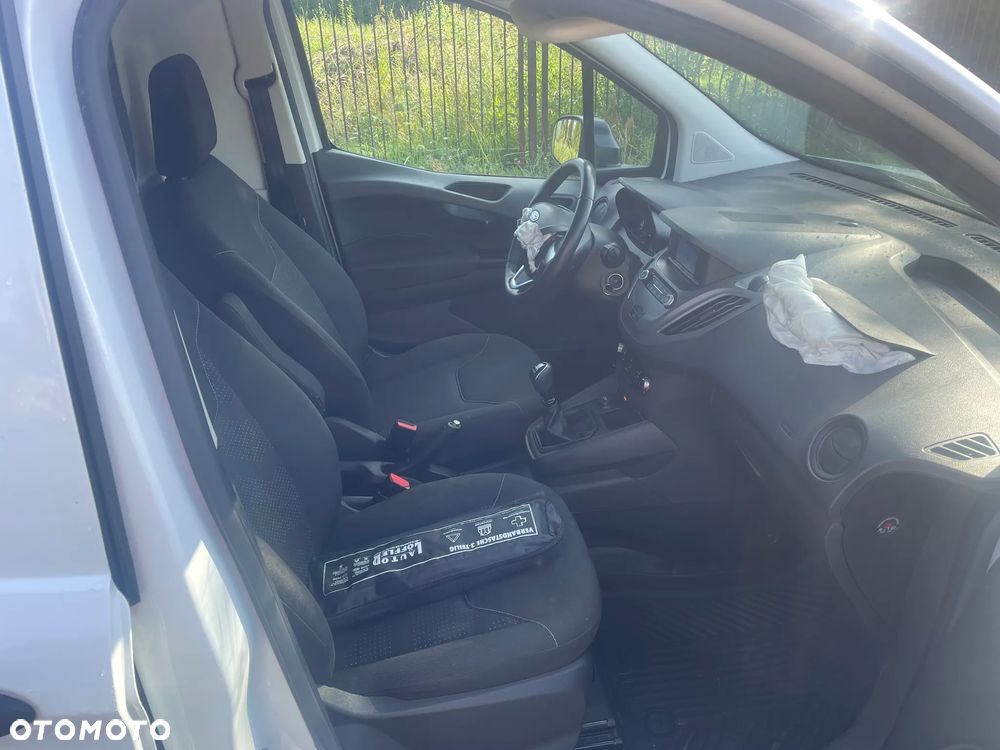 Ford transid courier - 4